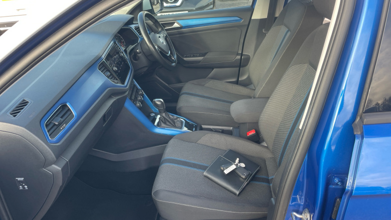 Volkswagen T-Roc 1.5 TSI EVO Design 5dr DSG Petrol Hatchback